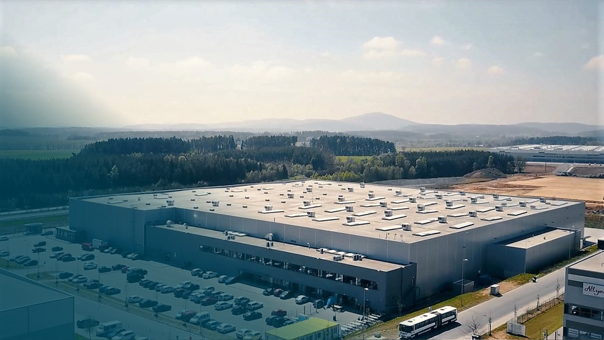 Photo of Adient Czech Republic location