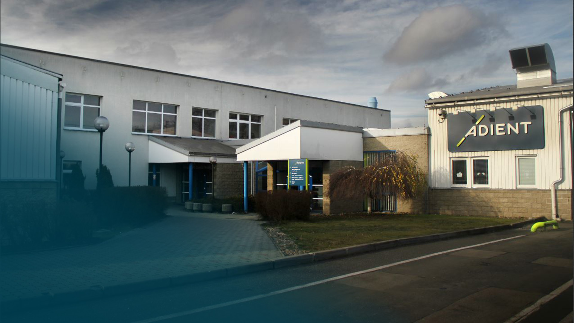 Photo of Adient Czech Republic location