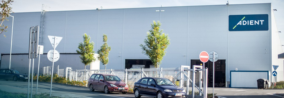 Photo of Adient location in Czech Republic