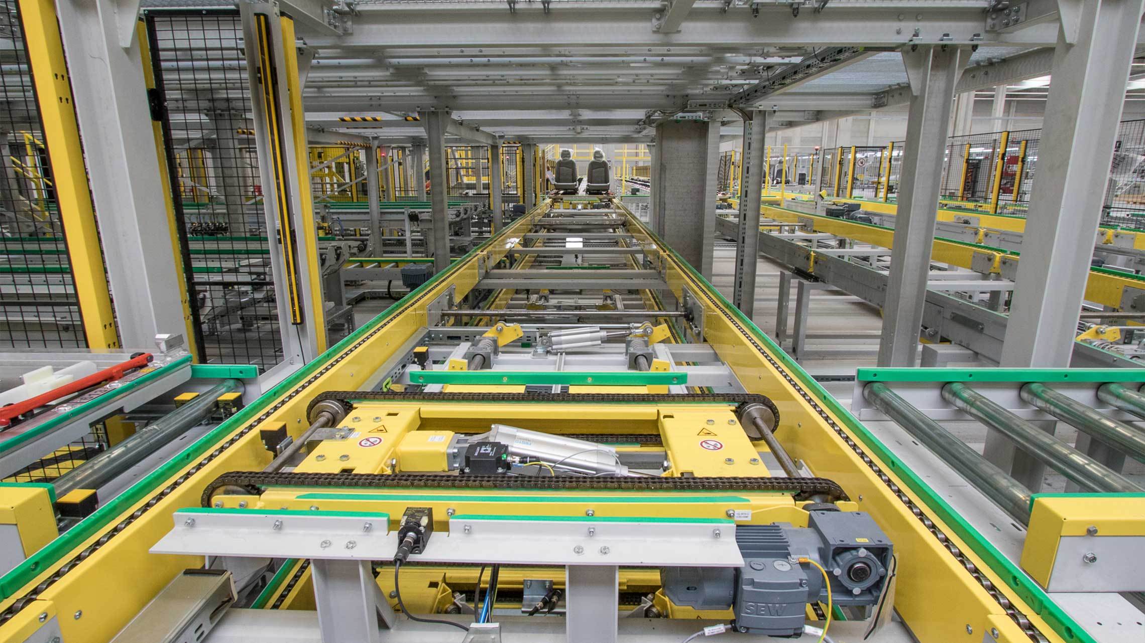 Adient Meerane