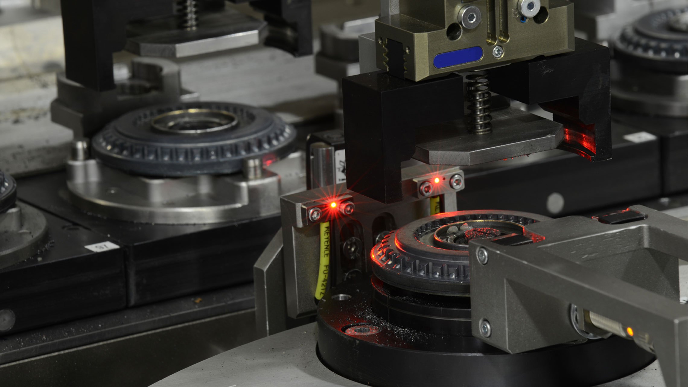 Adient Automation Adient Rockenhausen