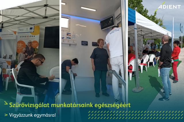 Egészségkamion (Mór)