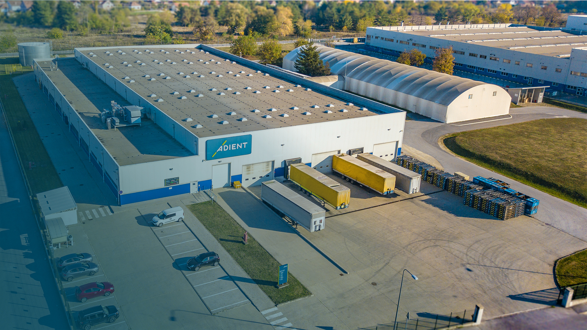 Adient Kragujevac JIT