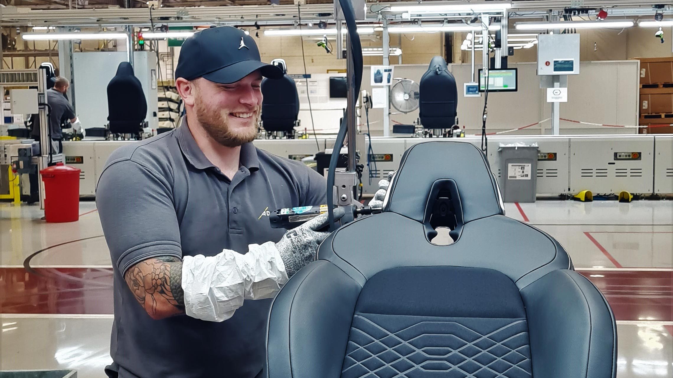 Adient | Sunderland