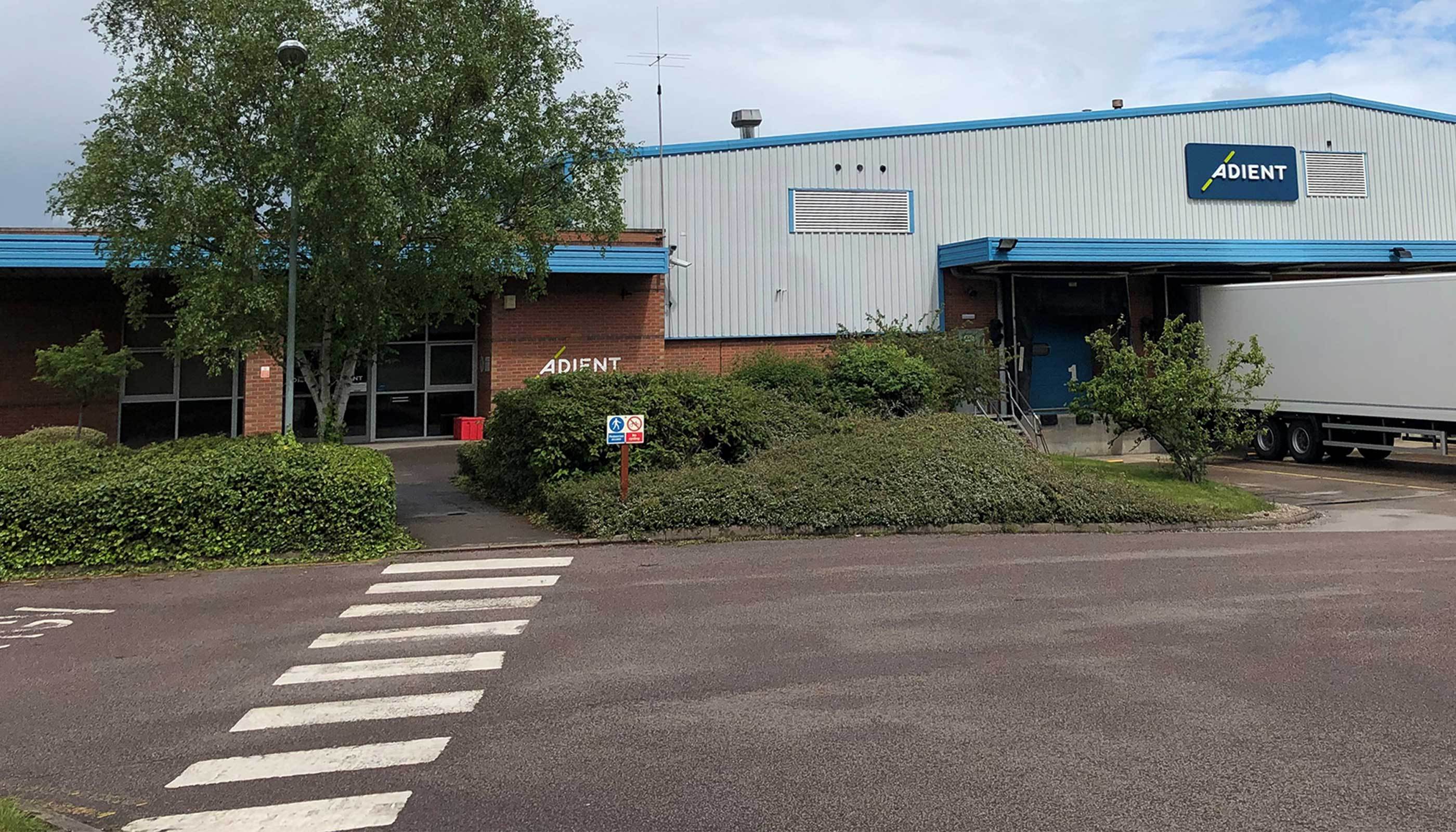 Adient | Burton upon Trent