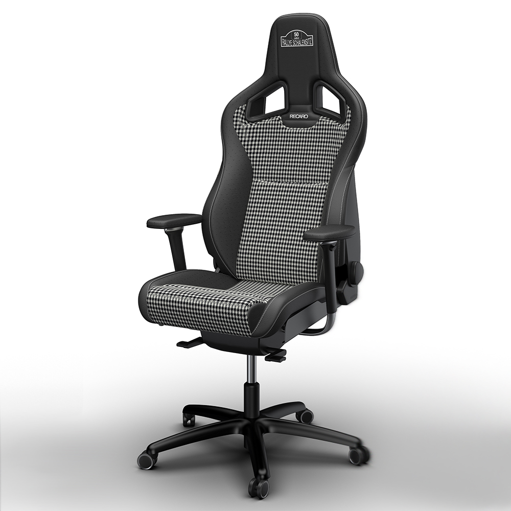 Recaro Automotive Seating celebrates 50th anniversary with limited