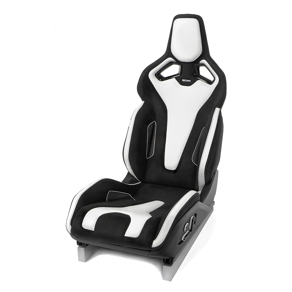 Lightweight, Modular, Distinctive: New Recaro Performance Seat