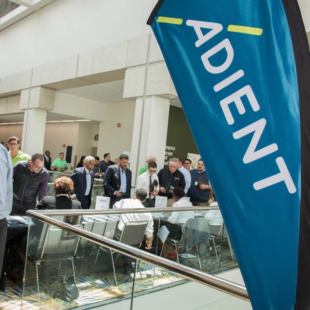 Adient Supplier Connection Day
