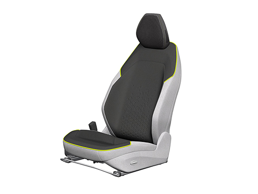 Smart Efficiency Seat Specifications