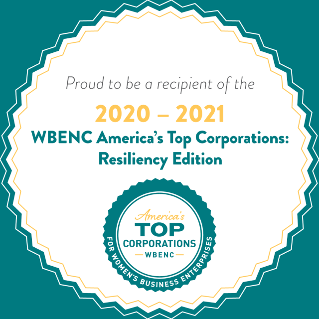 Adient wins Top Corporation Resiliency Award from WBENC
