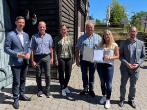 Adient Hilchenbach plant awarded ÖKOPROFIT® environmental