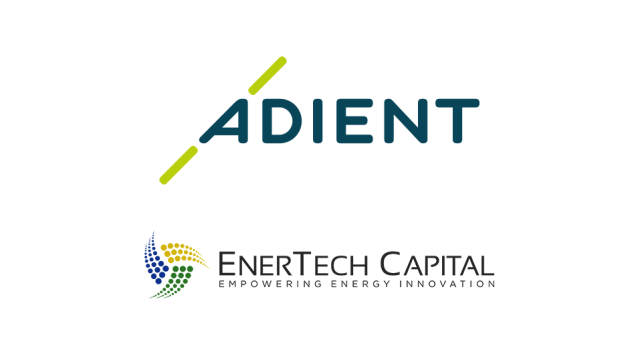 Adient announces strategic partnership with EnerTech Capital