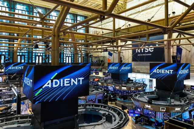 Adient reports strong Q2 financial results; provides update to FY24 outlook