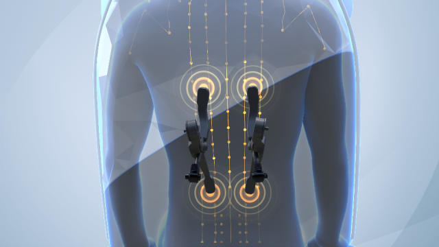 Adient Introduces ProForce Massage Flow Solution