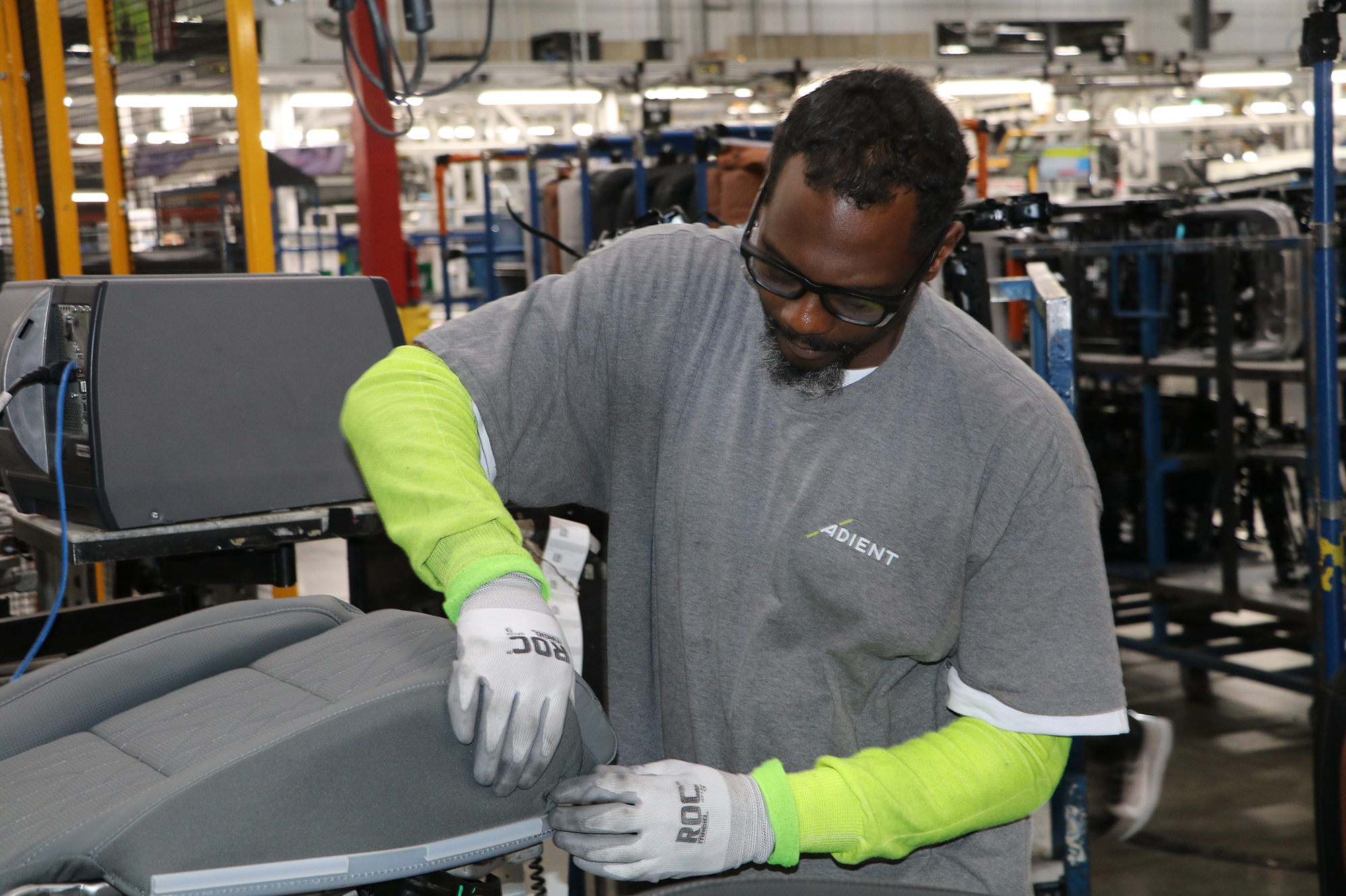 Adient Automation Careers in automotive seating | Adient