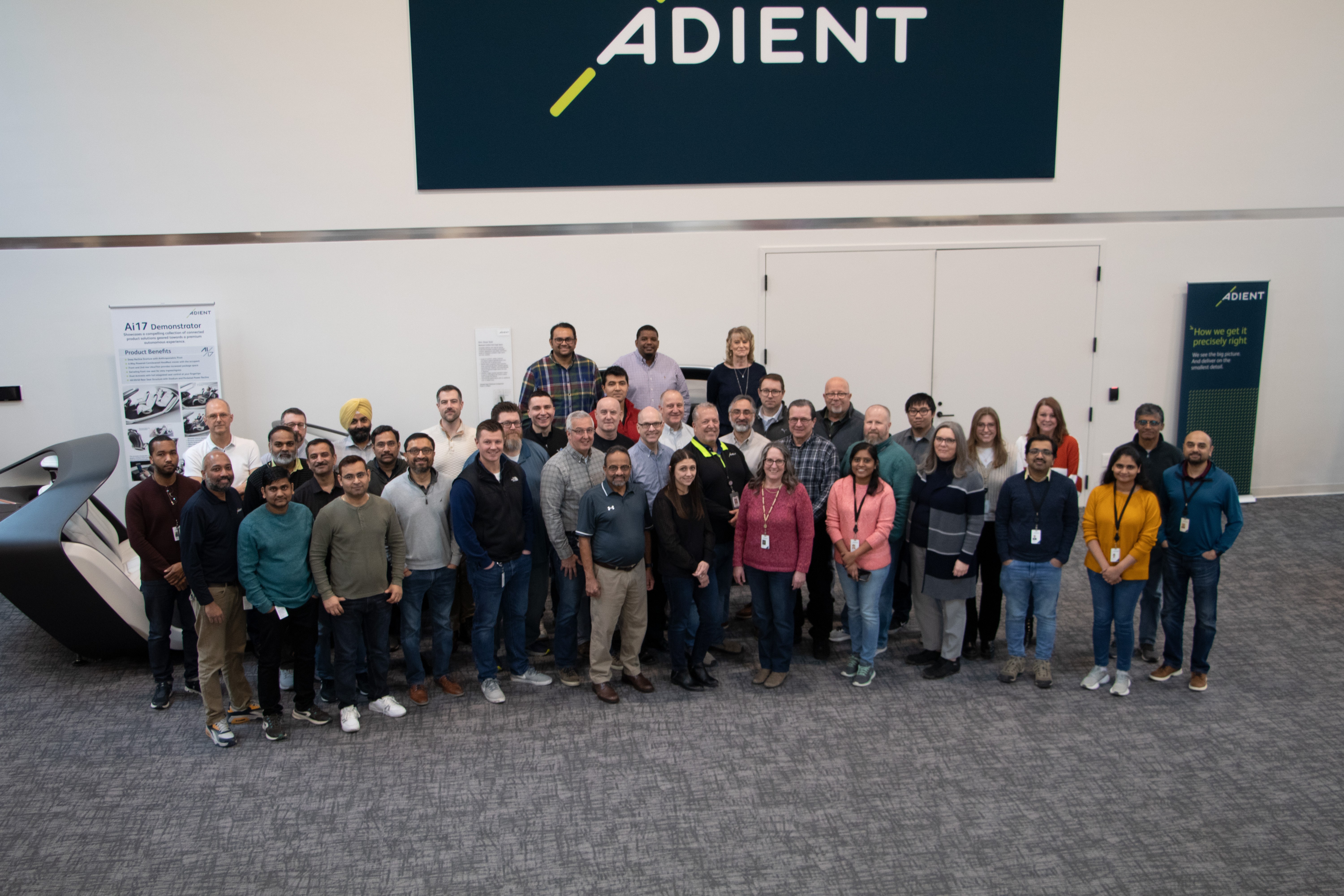 Career Paths | Adient