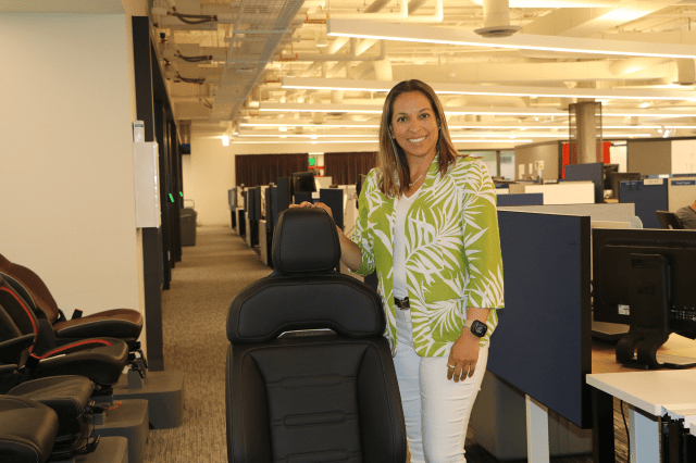 Adient’s Ana Romero-Davila is recognized as a Rising Star