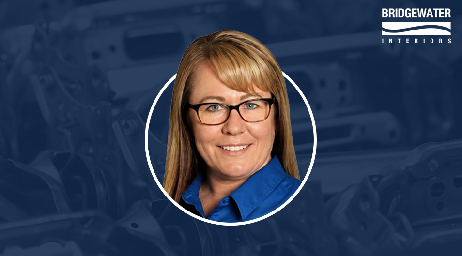 Bridgewater Interiors’ (Adient JV) Sheila James named to Women in Manufacturing Hall of Fame