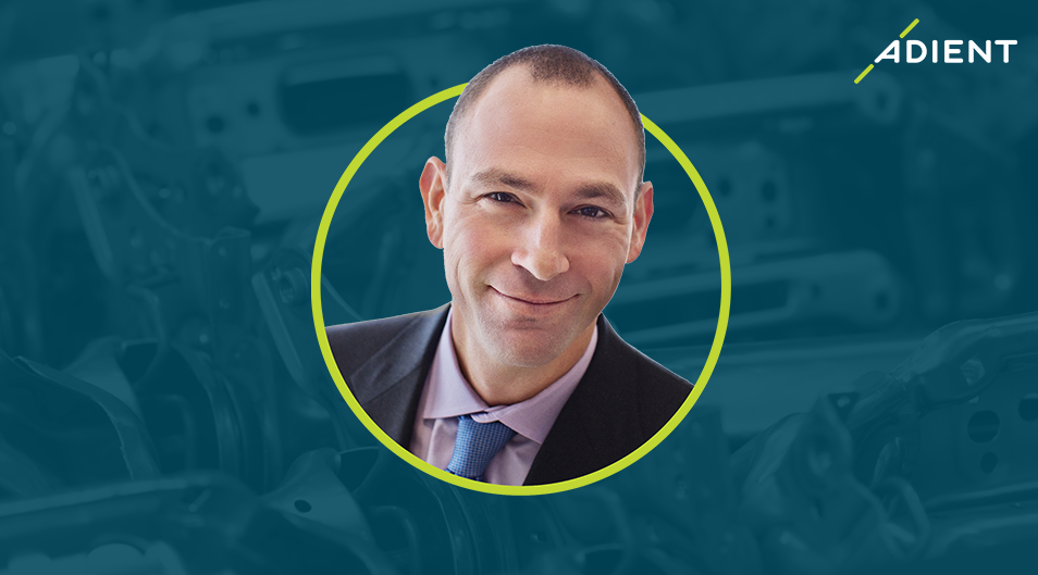 Peter Carlin steps down from Adient board of directors, joins company as CFO on Nov. 16, 2026