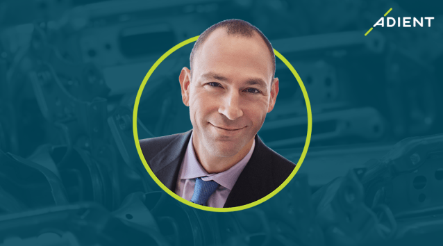 Peter Carlin steps down from Adient board of directors, joins company as CFO on Nov. 16, 2026