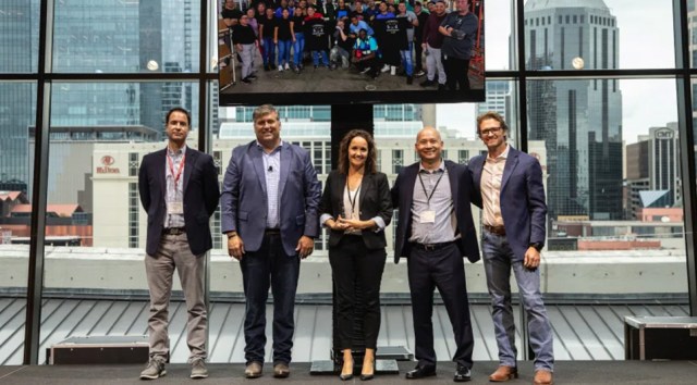 Adient honored as a Sustainability Leader by Nissan